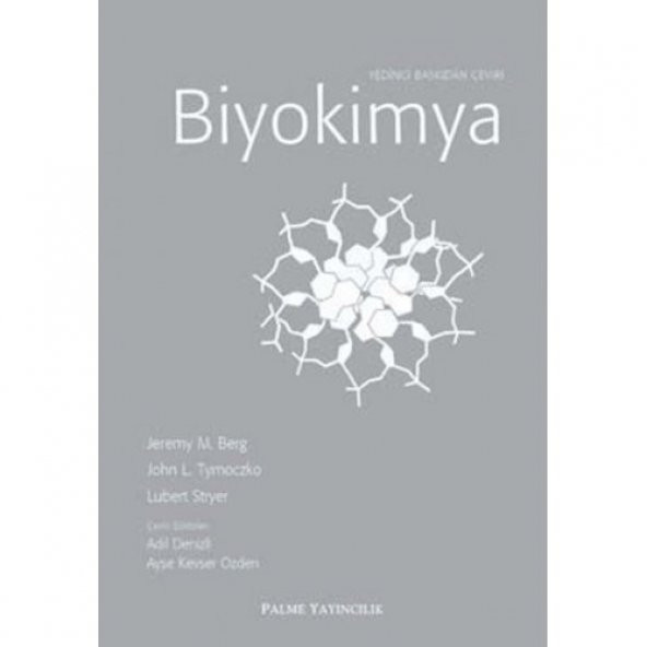 Biyokimya (stryer) - Palme ürün görseli 1