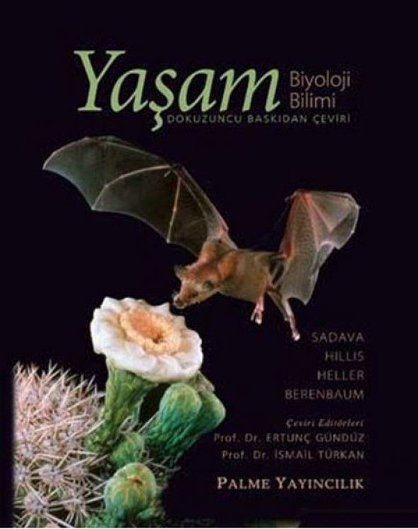 Yaşam Biyolojisi Bilimi - Palme ürün görseli 1