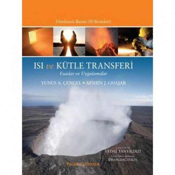 Isı Ve Kütle Transferi *yunus Çengel* -palme ürün görseli 1