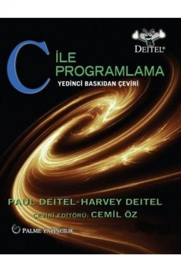 C İle Programlama Palme Yayınevi ürün görseli 1