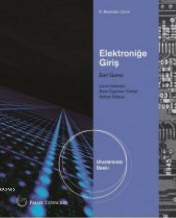 Elektroniğe Giriş ( Palme ) ürün görseli 1