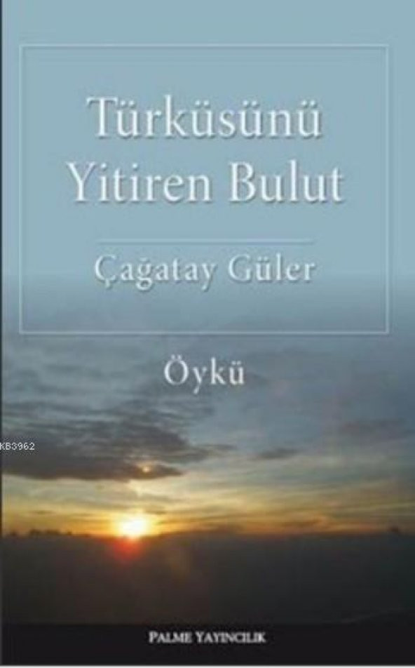 Türküsünü Yitiren Bulut Palme ürün görseli 1