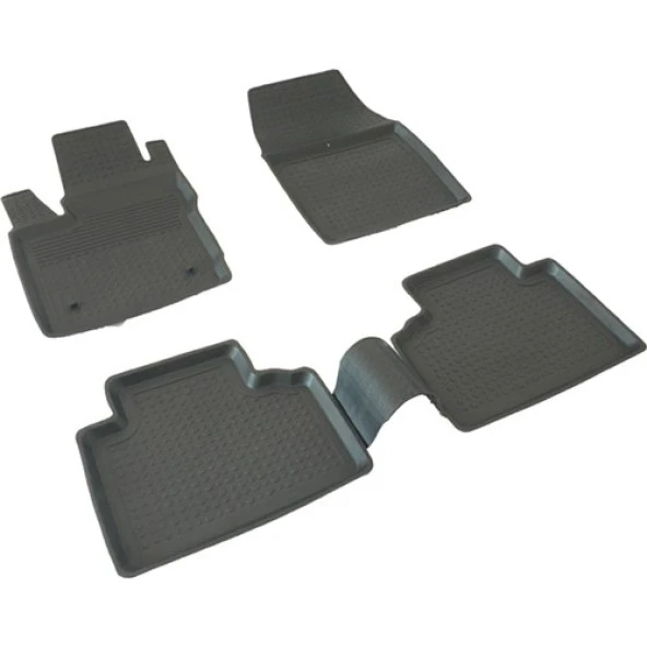 Ford C-Max 2003-2010 REFREF 4D Havuzlu Paspas ürün görseli 1