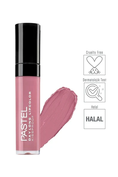 PASTEL DAYLONG LİKİT RUJ 49 ürün görseli 1
