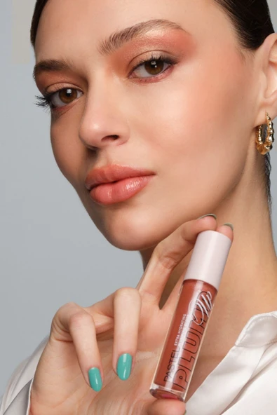 PASTEL PROFASHION PLUMP UP EXTRA HYDRAYTING PLUMPING GLOSS 202 - Resim 5