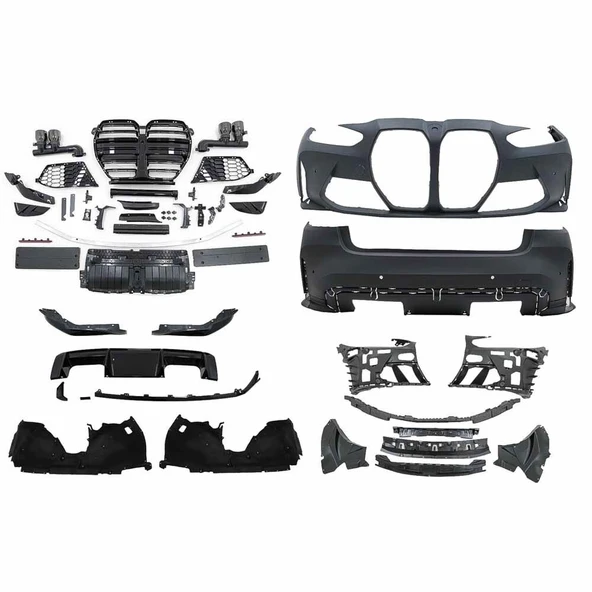 AUTOGP Bmw f30 g80 body kit dönüşüm seti 2014 / 2018 ürün görseli 1