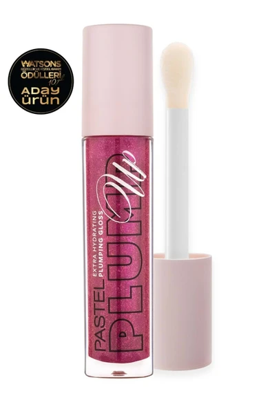 PASTEL PROFASHION PLUMP UP EXTRA HYDRAYTING PLUMPING GLOSS 207 ürün görseli 1