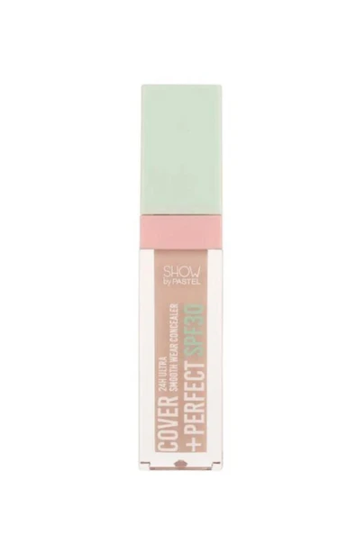 SHOW BY PASTEL COVER+PERFECT 24H ULTRA SMOOTH WEAR CONCEALAR SPF30-305 ürün görseli 1