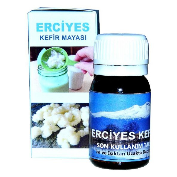 Kefir Mayası 20 ML Ücretsiz Kargo ürün görseli 1