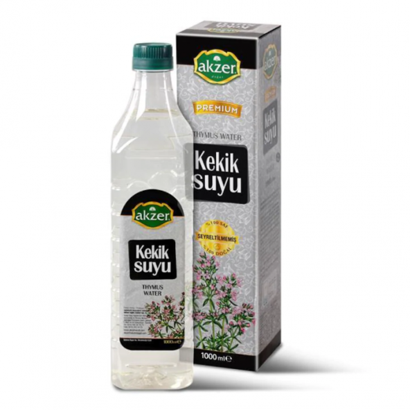 Akzer Kekik Suyu 1 Lt Ücretsiz Kargo ürün görseli 1