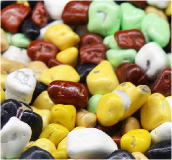 Çakıl Taşı Çikolata 200 Gr Ücretsiz Kargo ürün görseli 1