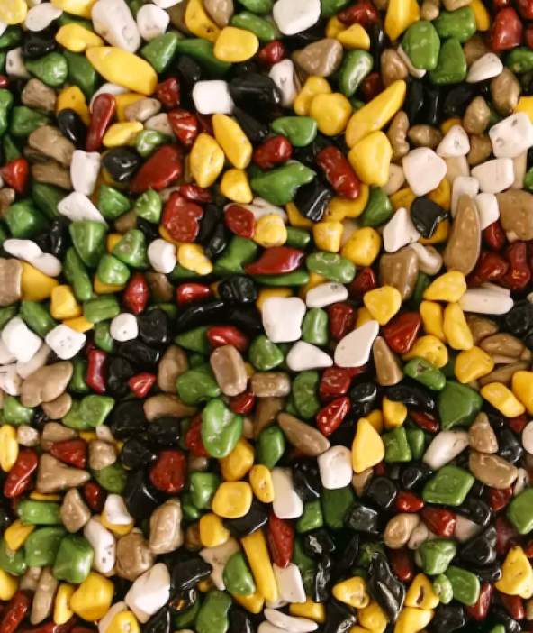 Çakıl Taşı Çikolata 500 Gr Ücretsiz Kargo ürün görseli 1