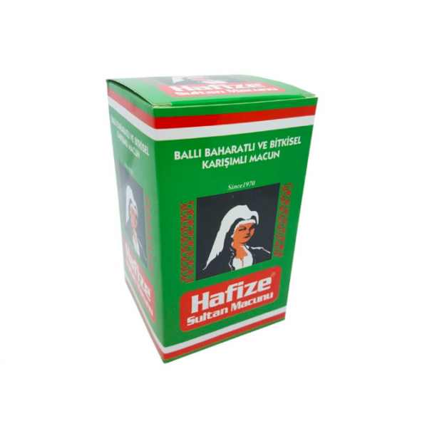 Hafize Sultan Bitkisel Macun 400 Gr Ücretsiz Kargo ürün görseli 1