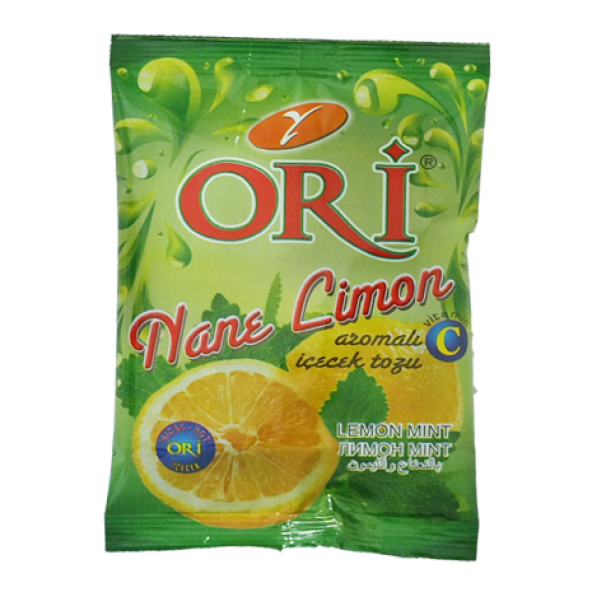 Ori Nane Limon Aromalı İçecek Tozu 200 Gr Ücretsiz Kargo ürün görseli 1