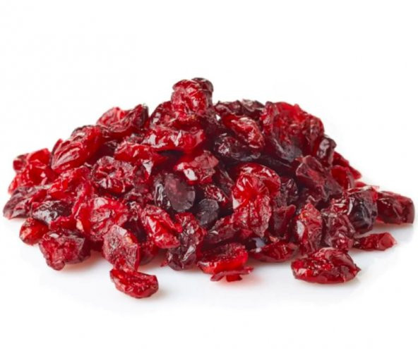 Yaban Mersini Kurusu Cranberry 250 Gr Ücretsiz Kargo ürün görseli 1
