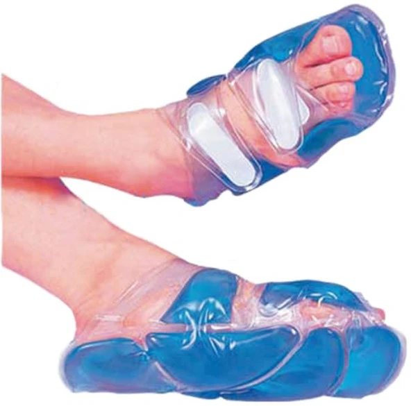 Soft Medikal SH0208M Foot Pad Sıcak Soğuk Kompres 2536 ürün görseli 1