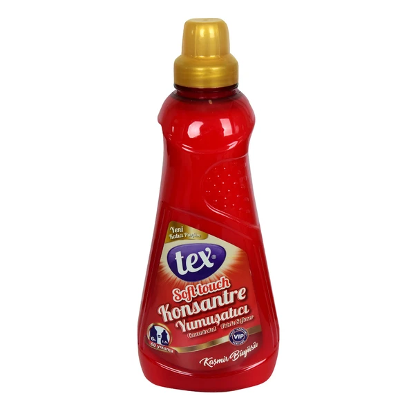 Soft Touch Konsantre Yumuşatıcı Kaşmir Büyüsü Kalıcı Parfüm 60 Yıkama 1500 ML ürün görseli 1