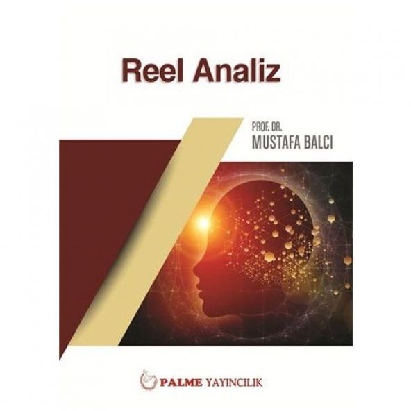 Palme Reel Analiz (m.balcı) ürün görseli 1