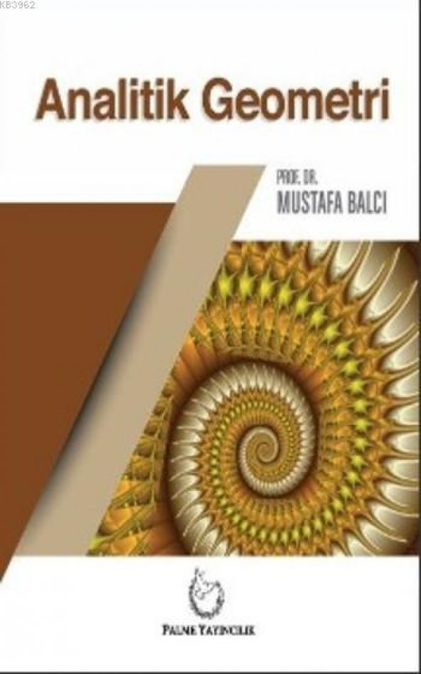 Palme Analitik Geometri ( M.balcı ) ürün görseli 1