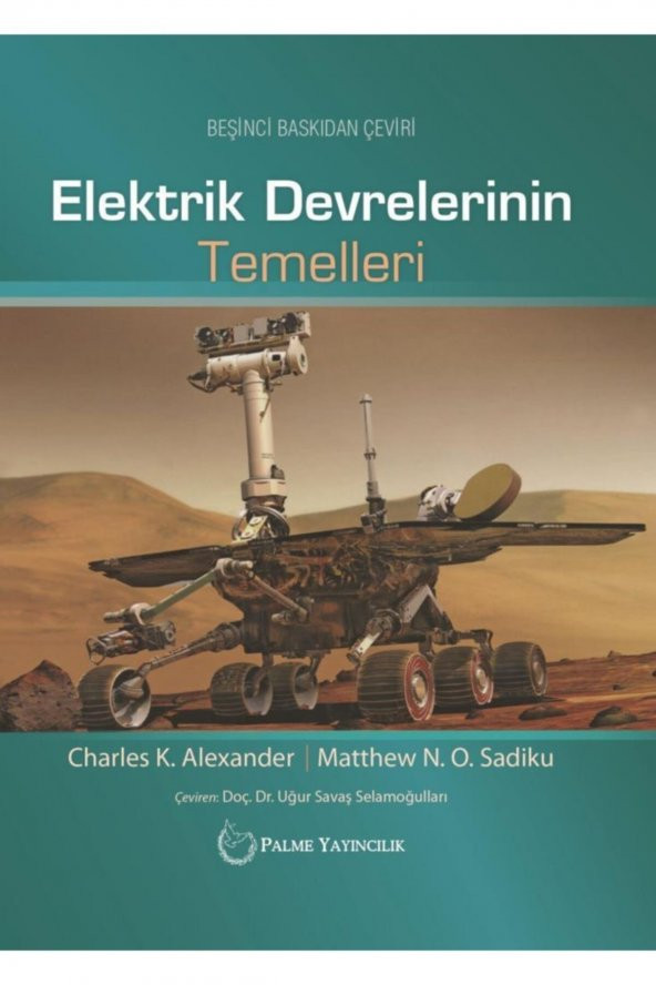 Elektrik Devrelerinin Temelleri - Palme - Resim 2