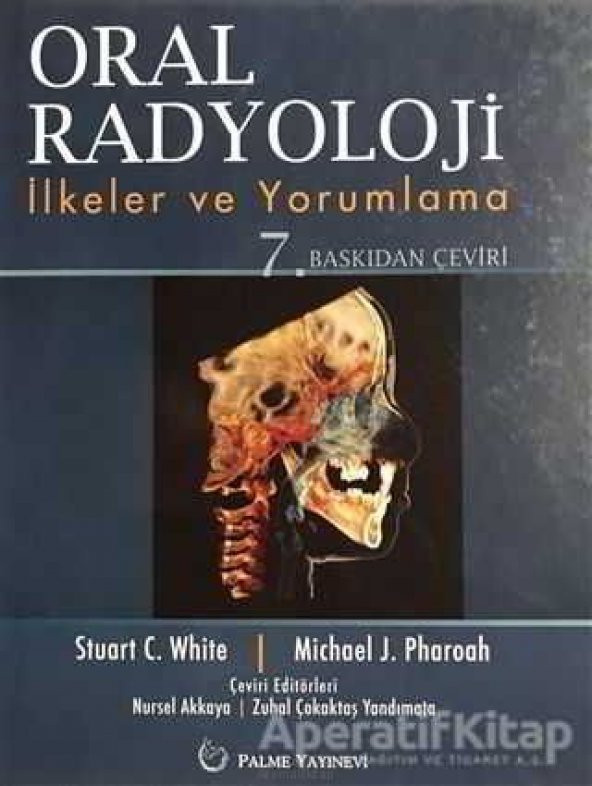 Oral Radyoloji İlkeler Ve Yorumlama Palme ürün görseli 1