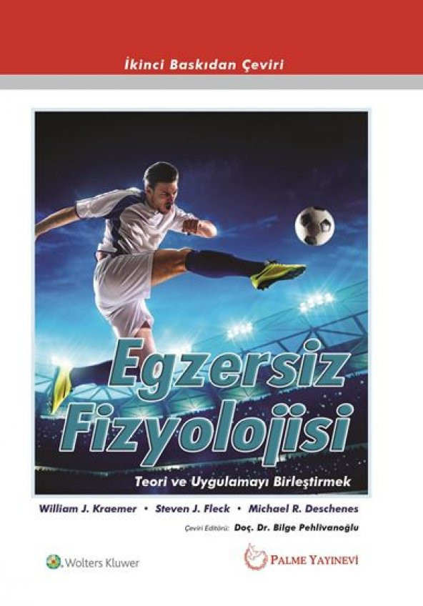 Egzersiz Fizyolojisi Teori Ve Uygulamayı Birleştirmek (palme) ürün görseli 1