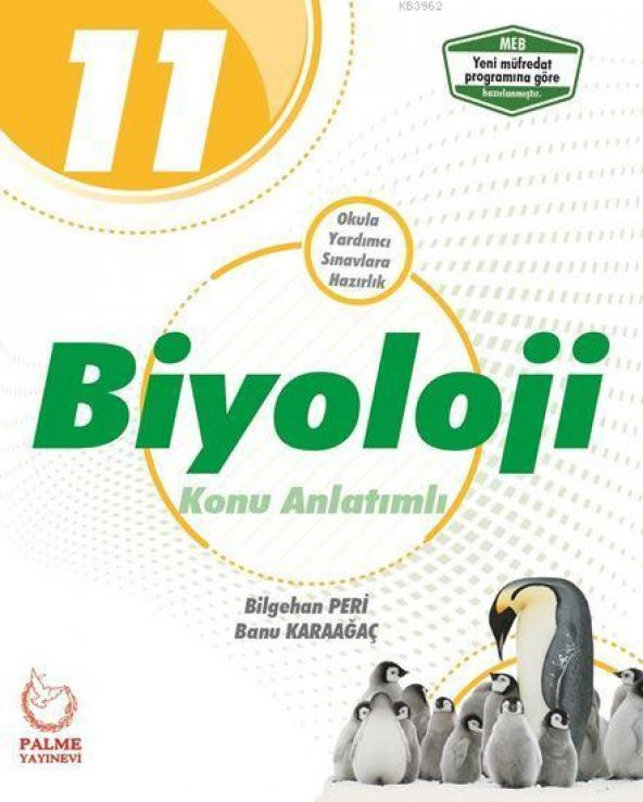 11.Sınıf Biyoloji Konu Anlatımlı ürün görseli 1