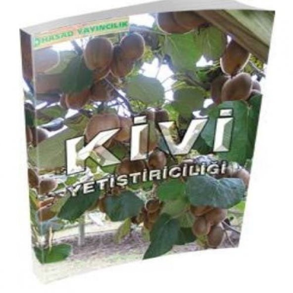 Kivi Yetiştiriciliği Kitabı - Resim 7