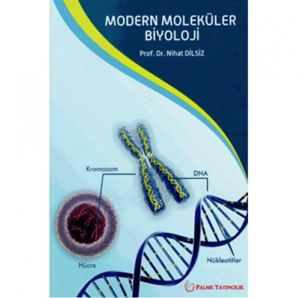 Modern Moleküler Biyoloji Palme ürün görseli 1