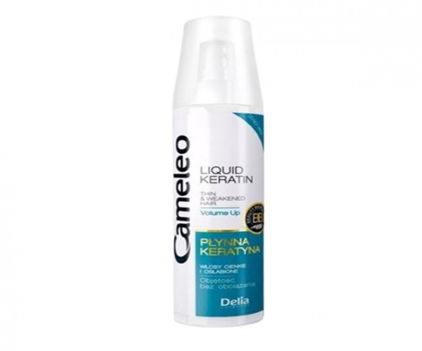 Delia Cameleo Liquid Keratin Spray Thin Hair 150Ml ürün görseli 1