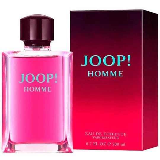 Joop Homme EDT 200 ml Erkek Parfüm ürün görseli 1