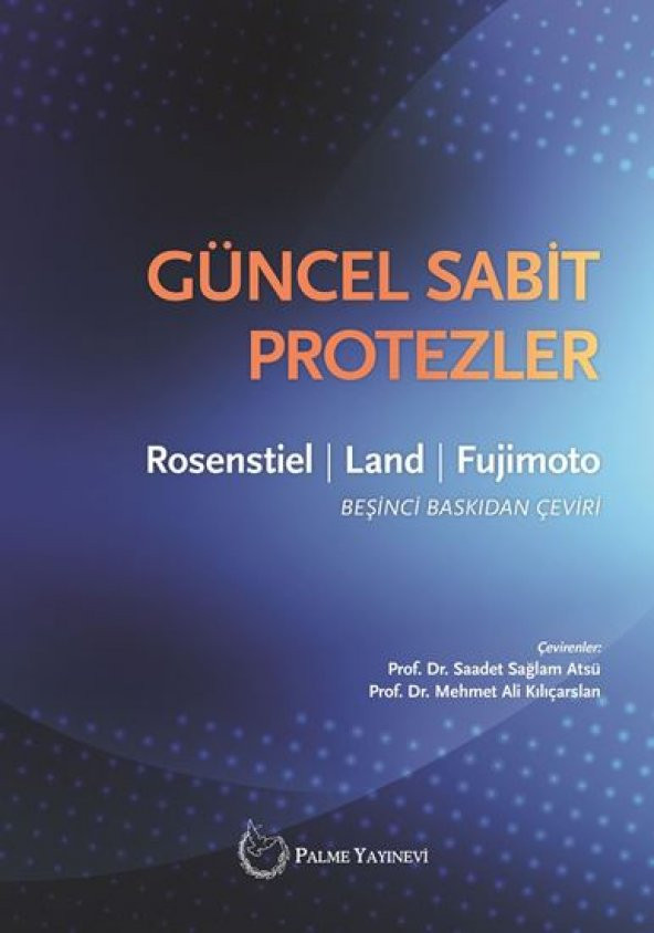 Güncel Sabit Protezler ( Palme ) ürün görseli 1