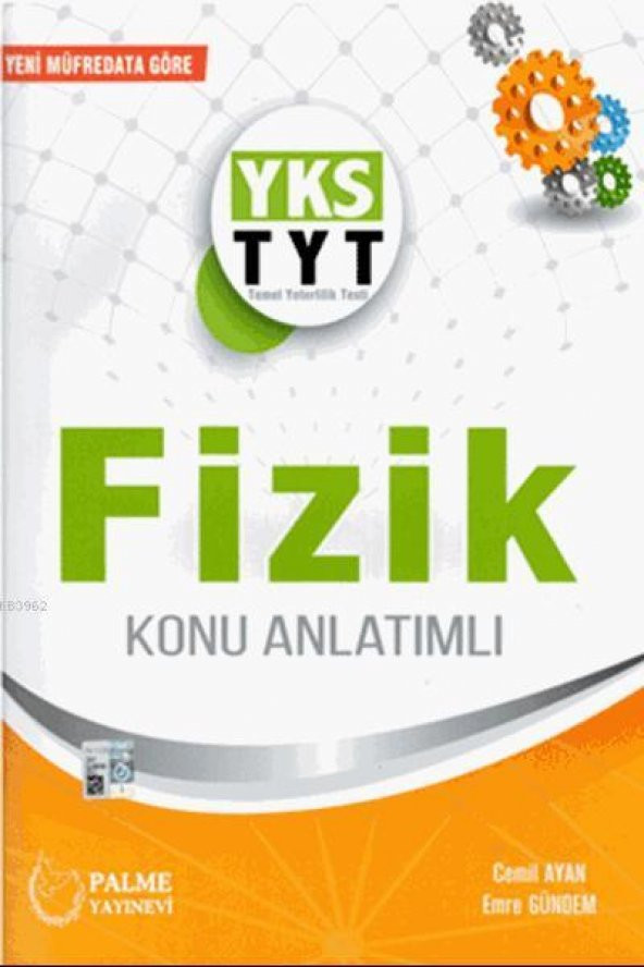 Yks Tyt Fizik Konu Anlatımlı ürün görseli 1