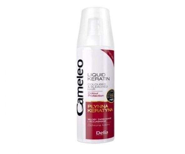 Delia Cameleo Liquid Keratin Spra Color Hair 150Ml ürün görseli 1