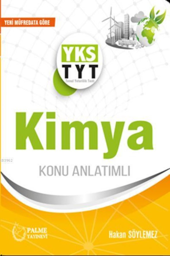 Yks Tyt Kimya Konu Anlatımlı ürün görseli 1