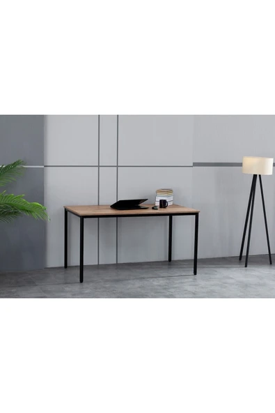 Arpelia Çalışma Masası 140x80x75 Cm - Resim 2