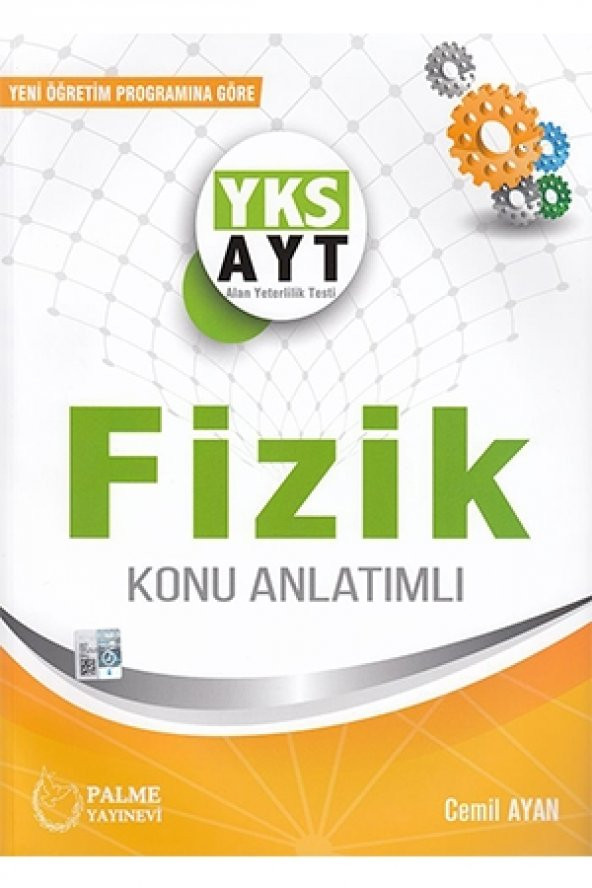 Yks Ayt Fizik Konu Kitabı ürün görseli 1