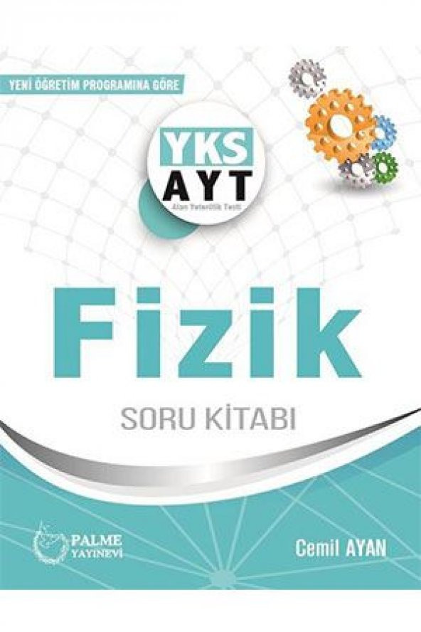 Yks Ayt Fizik Soru Kitabı Yayınevi ürün görseli 1