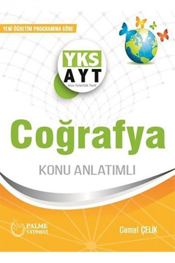Yks Ayt Coğrafya Konu Kitabı ürün görseli 1
