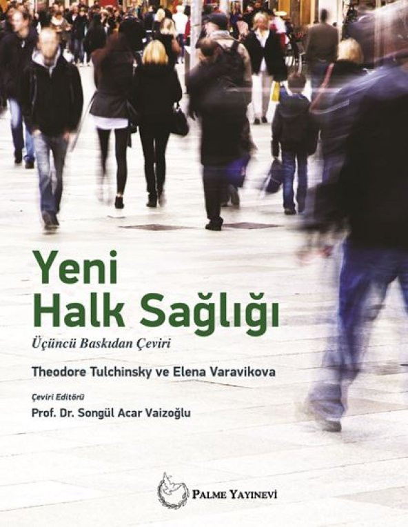 Yeni Halk Sağlığı (palme)*yeni* ürün görseli 1