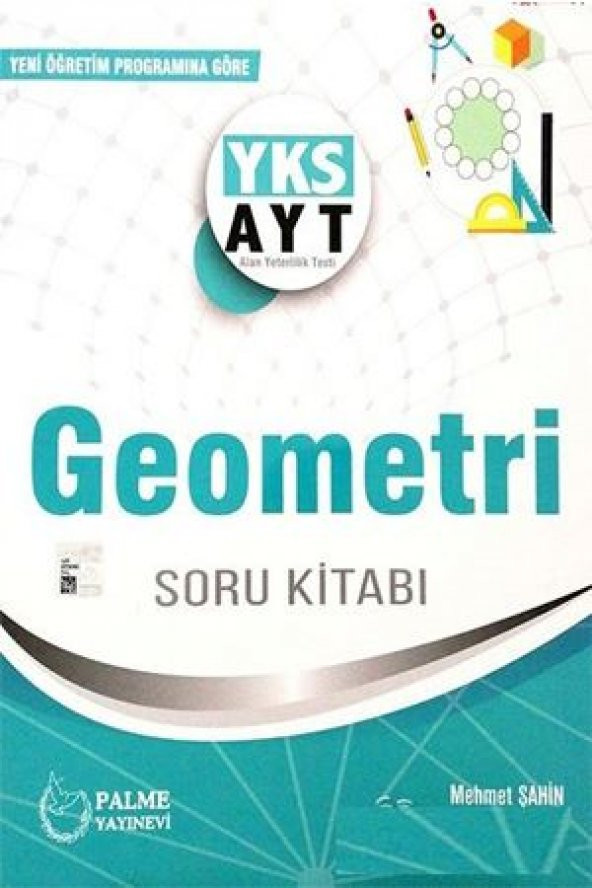 Yks Ayt Geometri Soru Kitabı ürün görseli 1