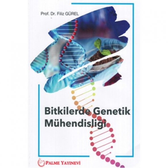 Bitkilerde Genetik Mühendisliği (palme) ürün görseli 1