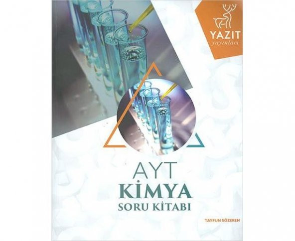 Yazıt Yks Ayt Kimya Soru Kitabı ürün görseli 1