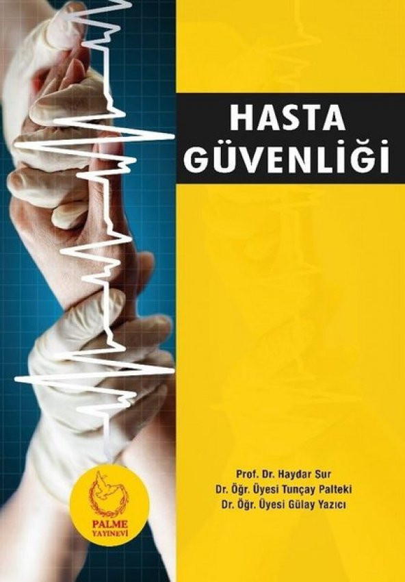 Hasta Güvenliği Palme ürün görseli 1