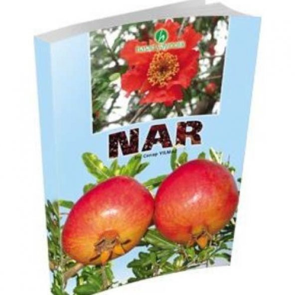 Nar Yetiştiriciliği Kitabı ürün görseli 1