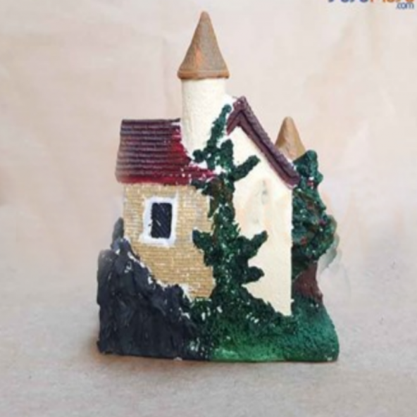 Teraryum İçin Minyatür Obje Şato ürün görseli 1