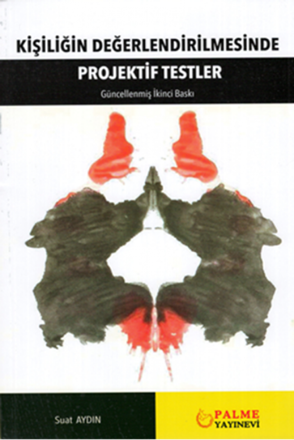 Kişiliğin Değerlendirilmesinde Projektif Testler ürün görseli 1