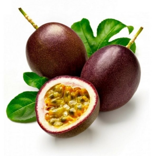 Passiflora Edulis Maruçya Tohumu (50 adet) - Resim 5
