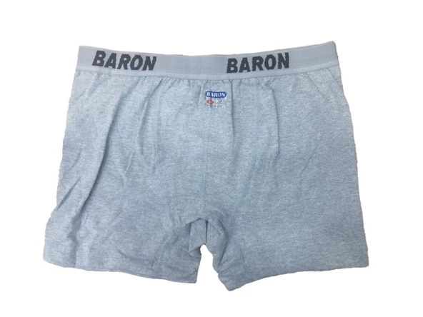 Baron Erkek Likralı Boxer Renk Seçenekli Dar Kalıp ürün görseli 1
