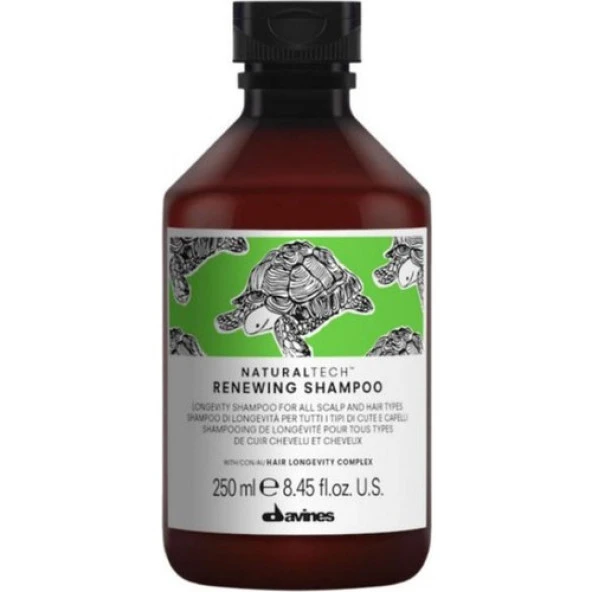 Davines Renewing Yaşlanma Karşıtı Şampuan 250ML ürün görseli 1
